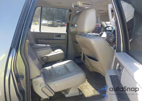 2011 Ford Expedition El Limited из США, поврежденный, VIN 1FMJK2A58BEF12837